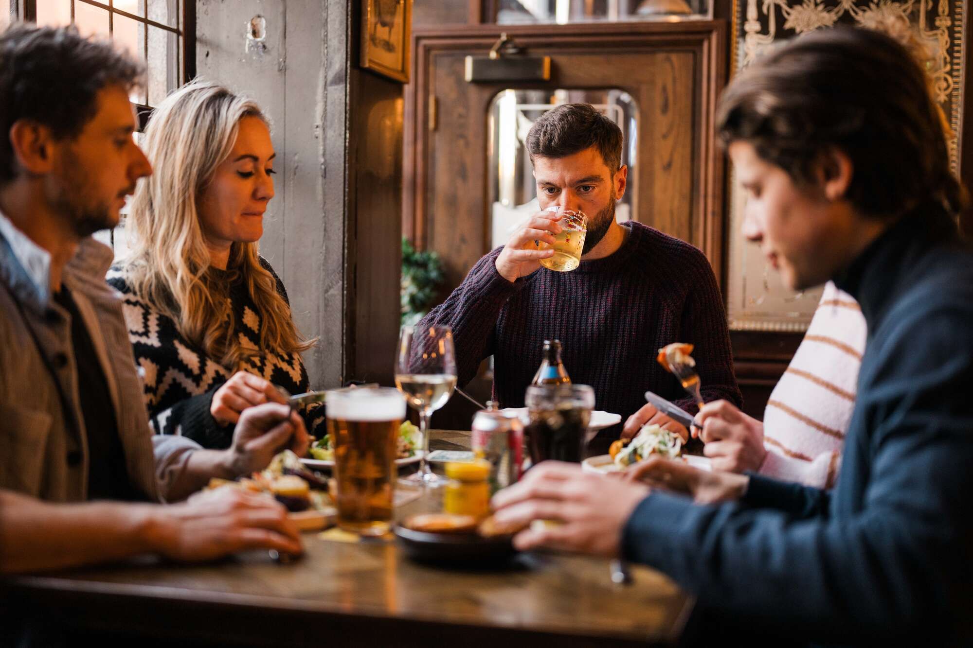 Food, pub, pub food, Vauxhall, Oval